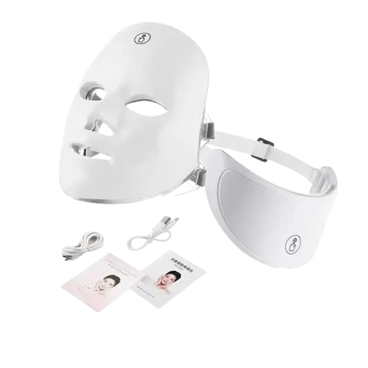 CHROMAGLOW – LED Lichttherapie-Maske