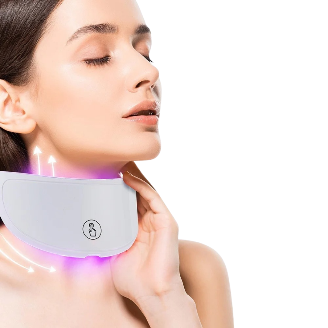 CHROMAGLOW – LED Lichttherapie-Maske