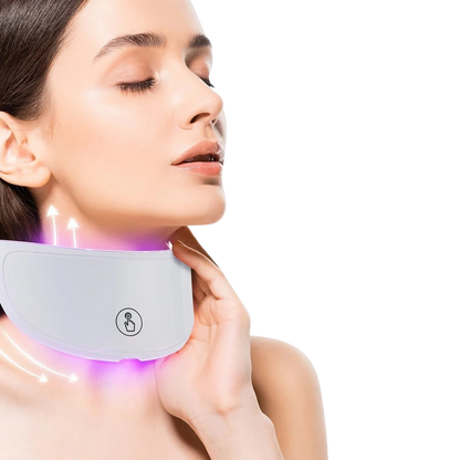 CHROMAGLOW – LED Lichttherapie-Maske