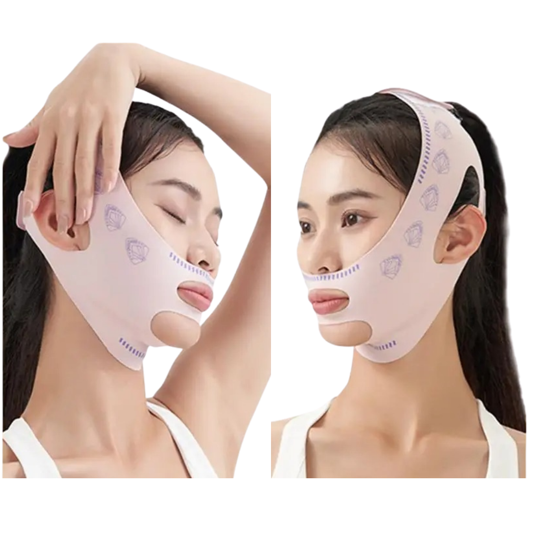VEILIFT – Straffendes Facelifting-Band