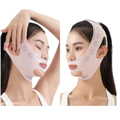VEILIFT – Straffendes Facelifting-Band