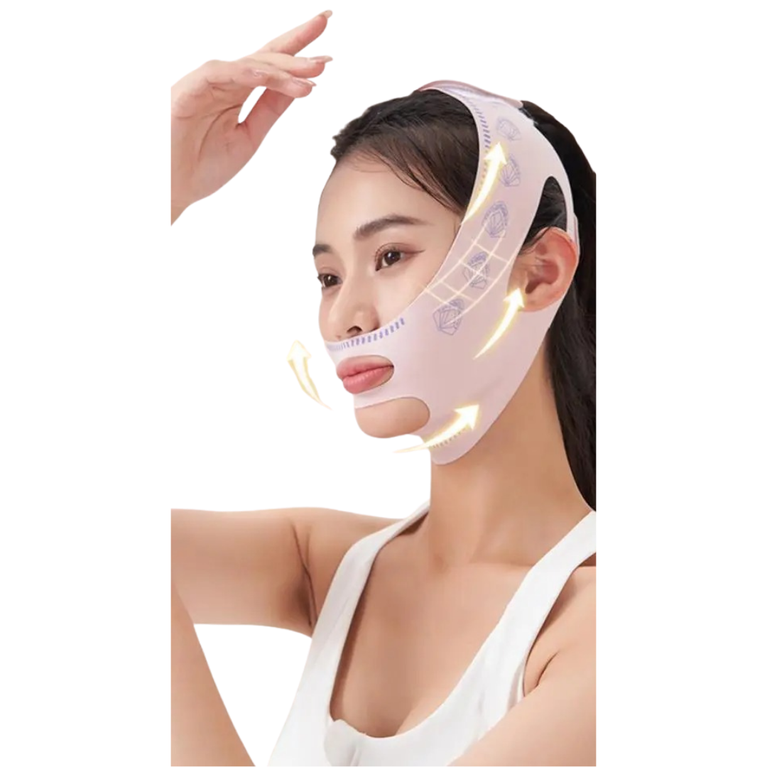 VEILIFT – Straffendes Facelifting-Band