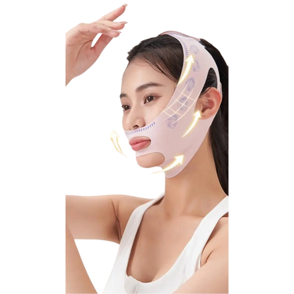 VEILIFT – Straffendes Facelifting-Band